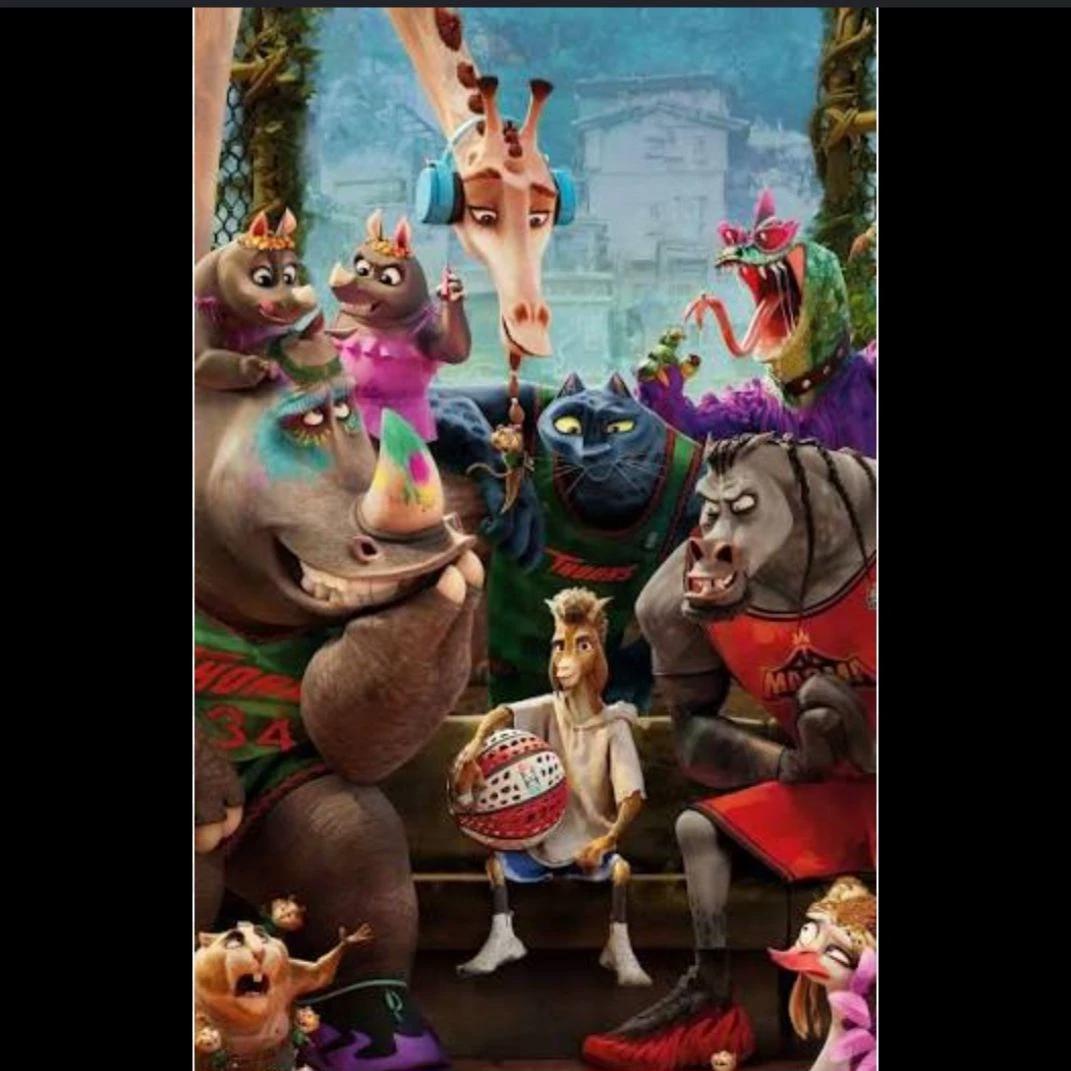 GOAT 13 thumbnail
