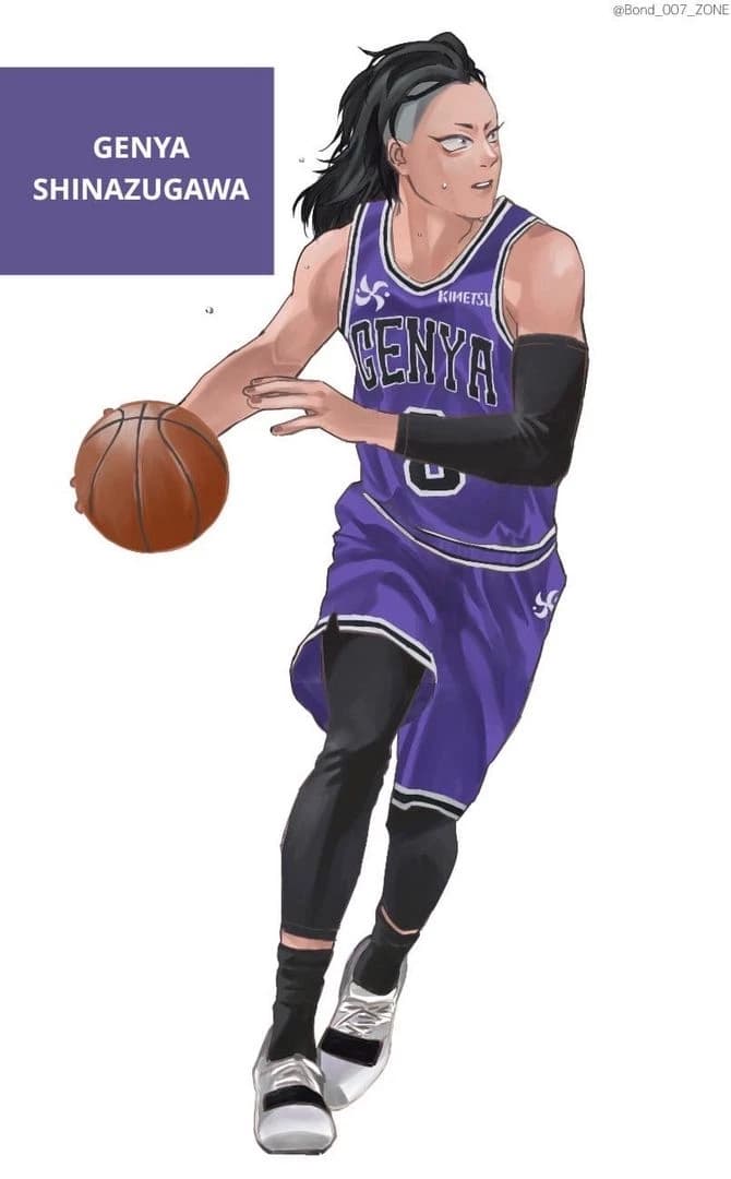 Genya Shinazugawa thumbnail