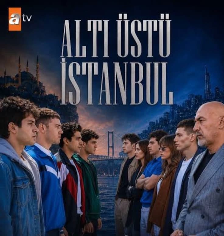 JUST ISTANBUL thumbnail