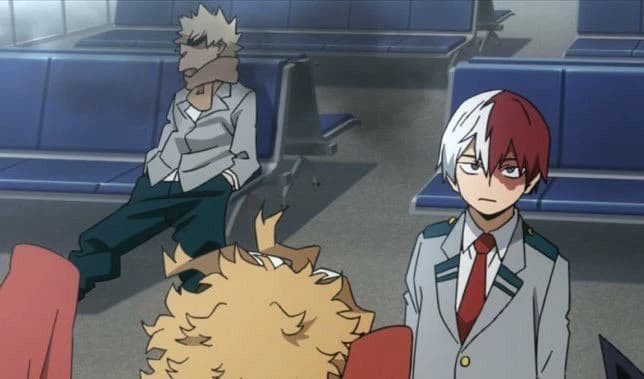 DINNER WITH TODOROKI FAM?? thumbnail
