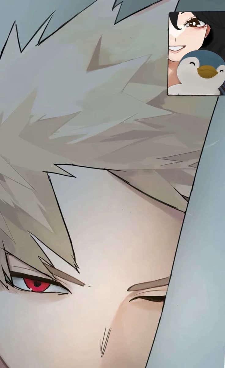 bakugo Katsuki  thumbnail