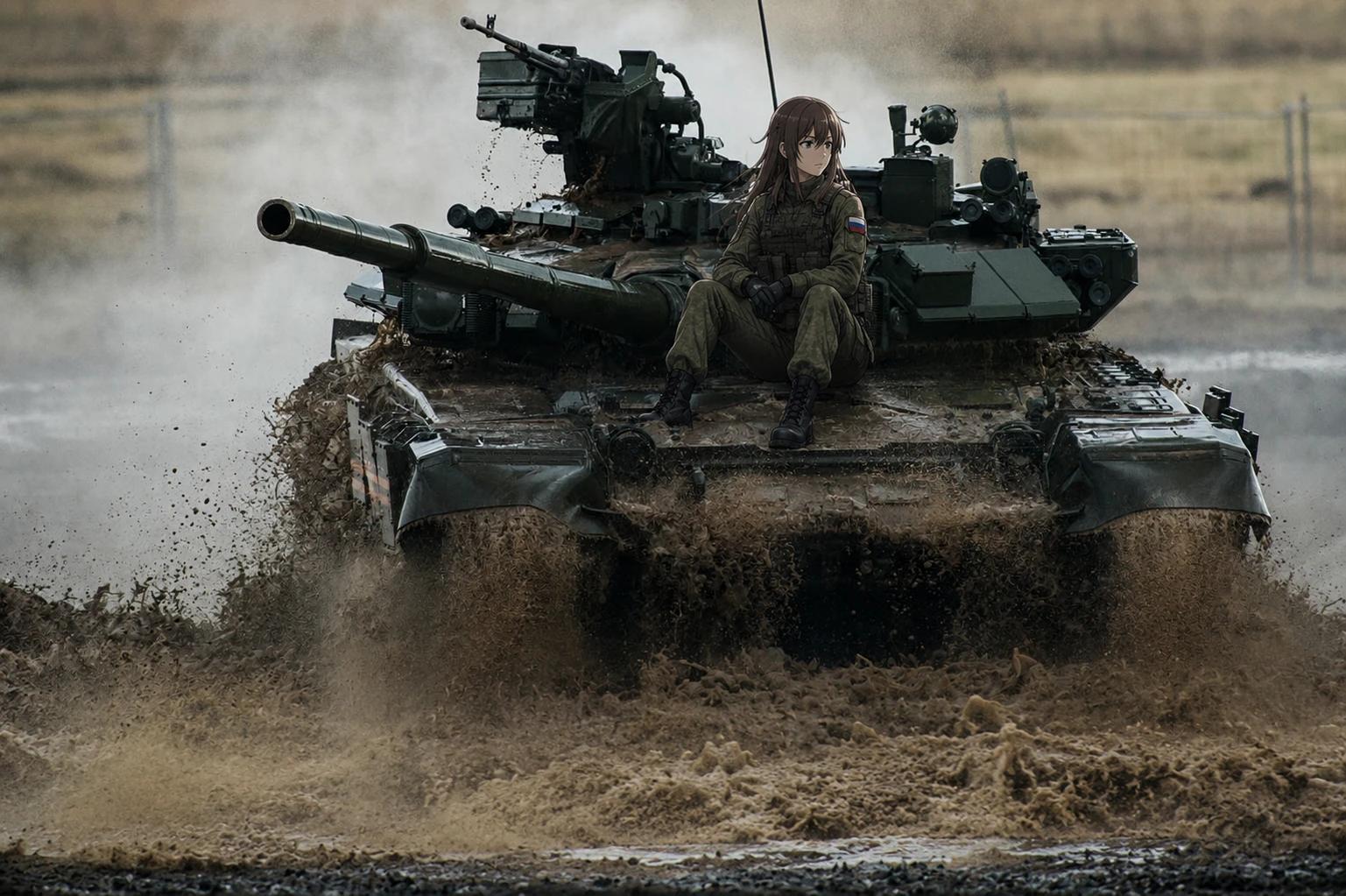 night arrival of Ukrainians thumbnail