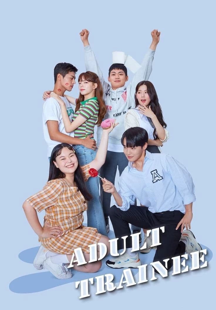 Dorama: Adulting trainee/ Adult tree thumbnail