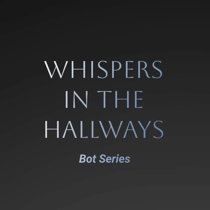 Whispers In The Hallways | PLACEHOLDER | KSU thumbnail