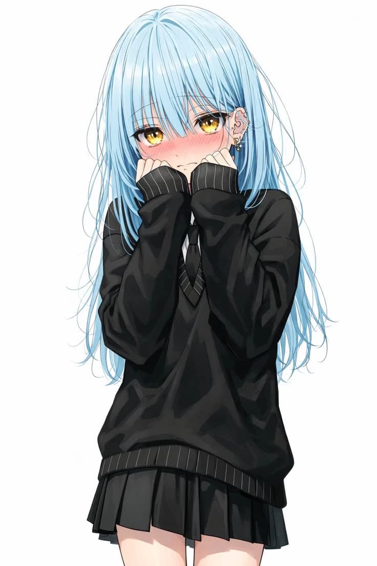 Yandere girl thumbnail
