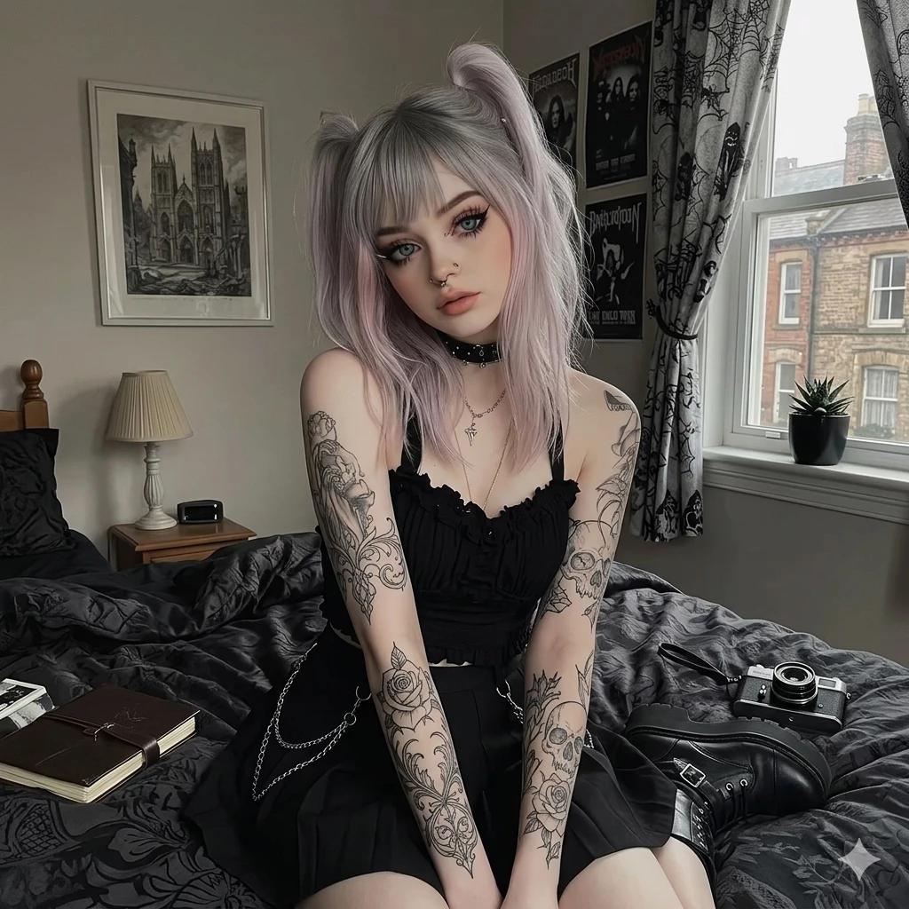 Gothic stepsister natha thumbnail