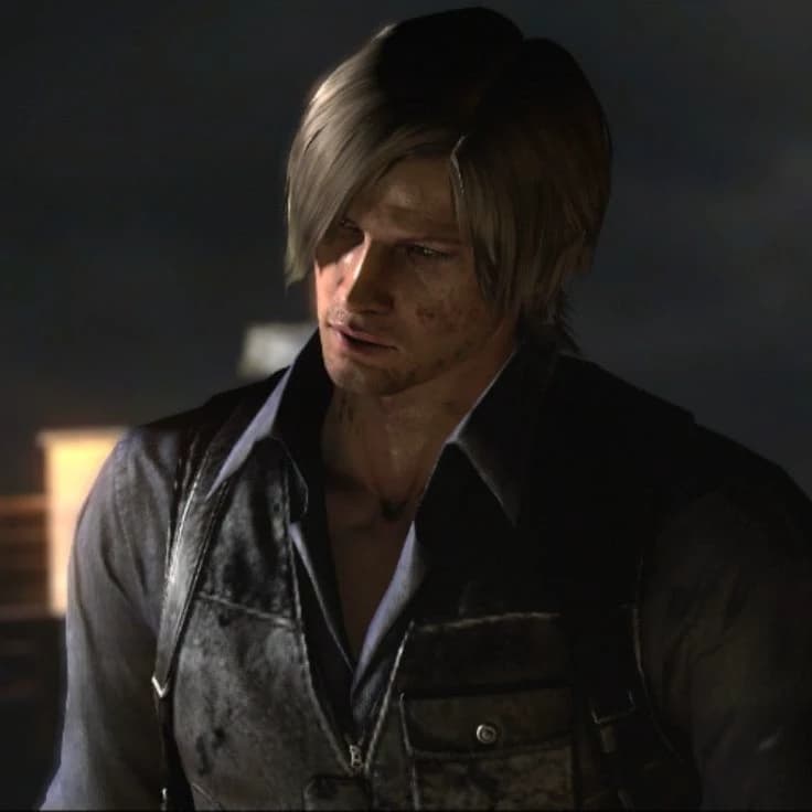 Leon S Kennedy thumbnail