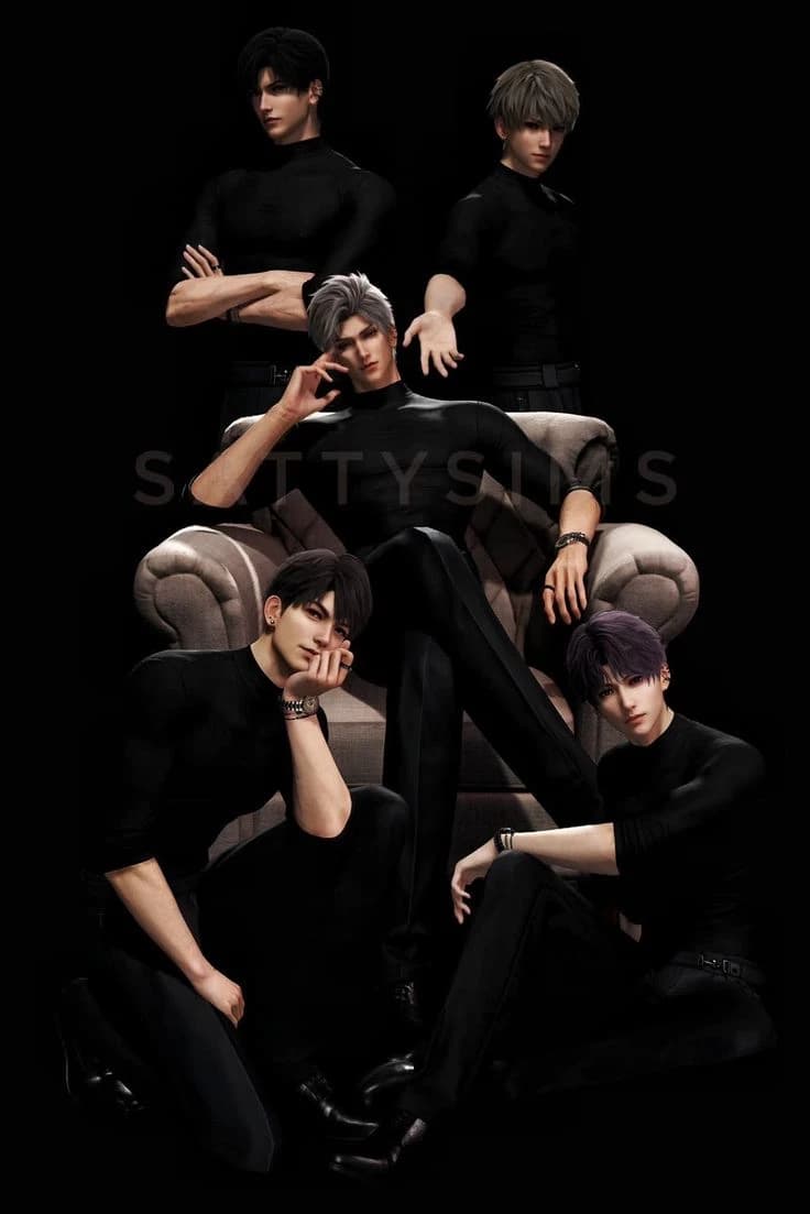 5 brothers. thumbnail