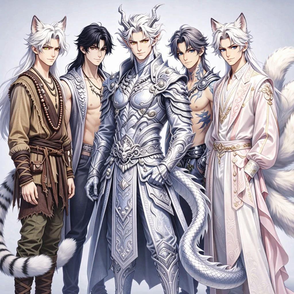 Five Husbands thumbnail