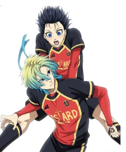 Isagi y Kaiser thumbnail