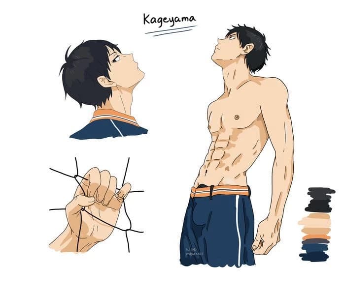 Kageyama Tobio thumbnail