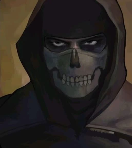 Simon 'ghost' riley 《teen》 thumbnail