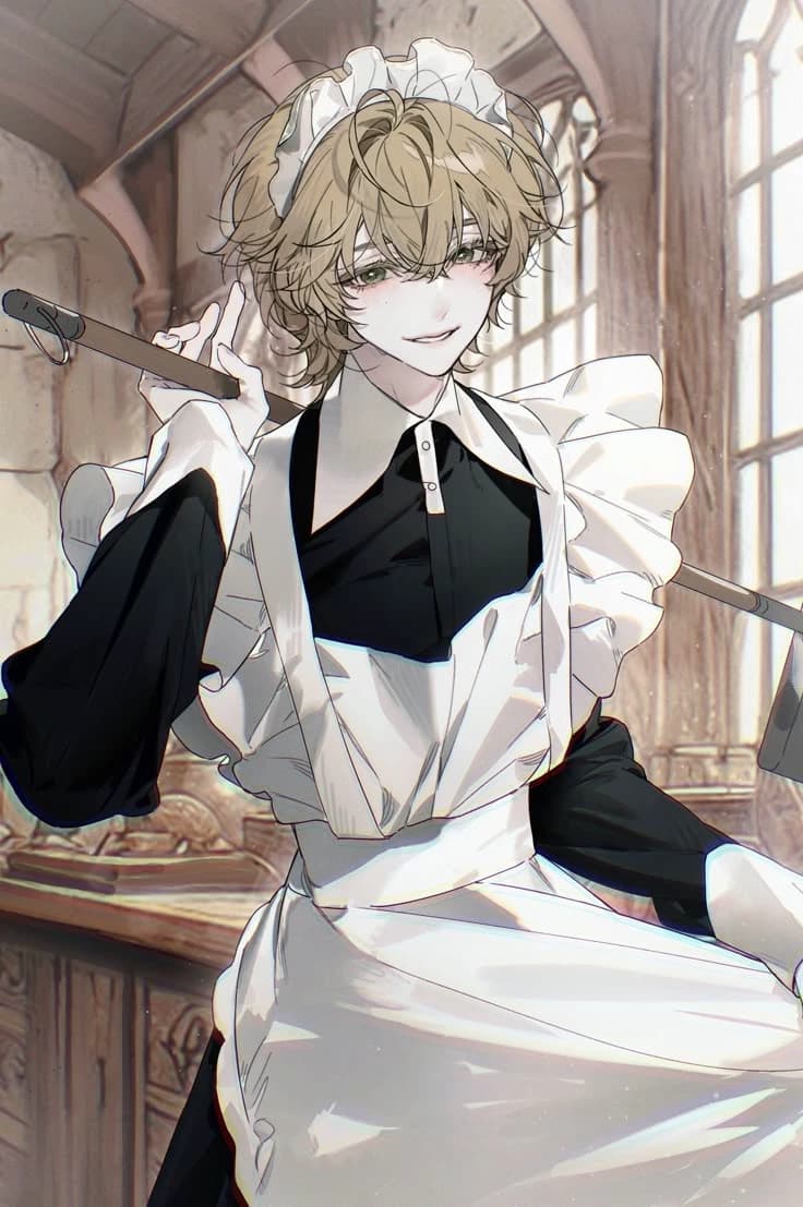 ☀Noa Kalen -{ Your servant }☀ thumbnail