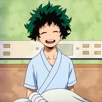 Izuku  (Kiyashi Ward Shopping Mall incident)  thumbnail