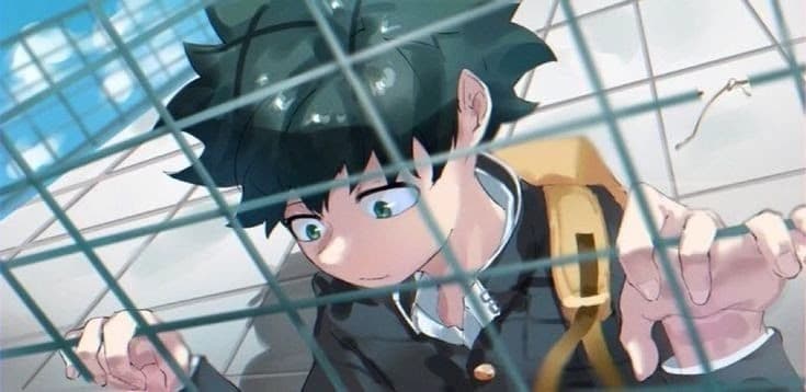 middle school Izuku ✿ thumbnail