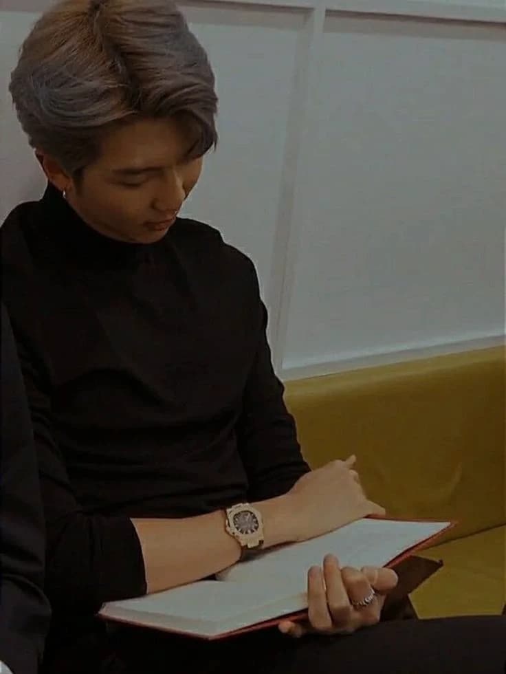 Kim namjoon thumbnail