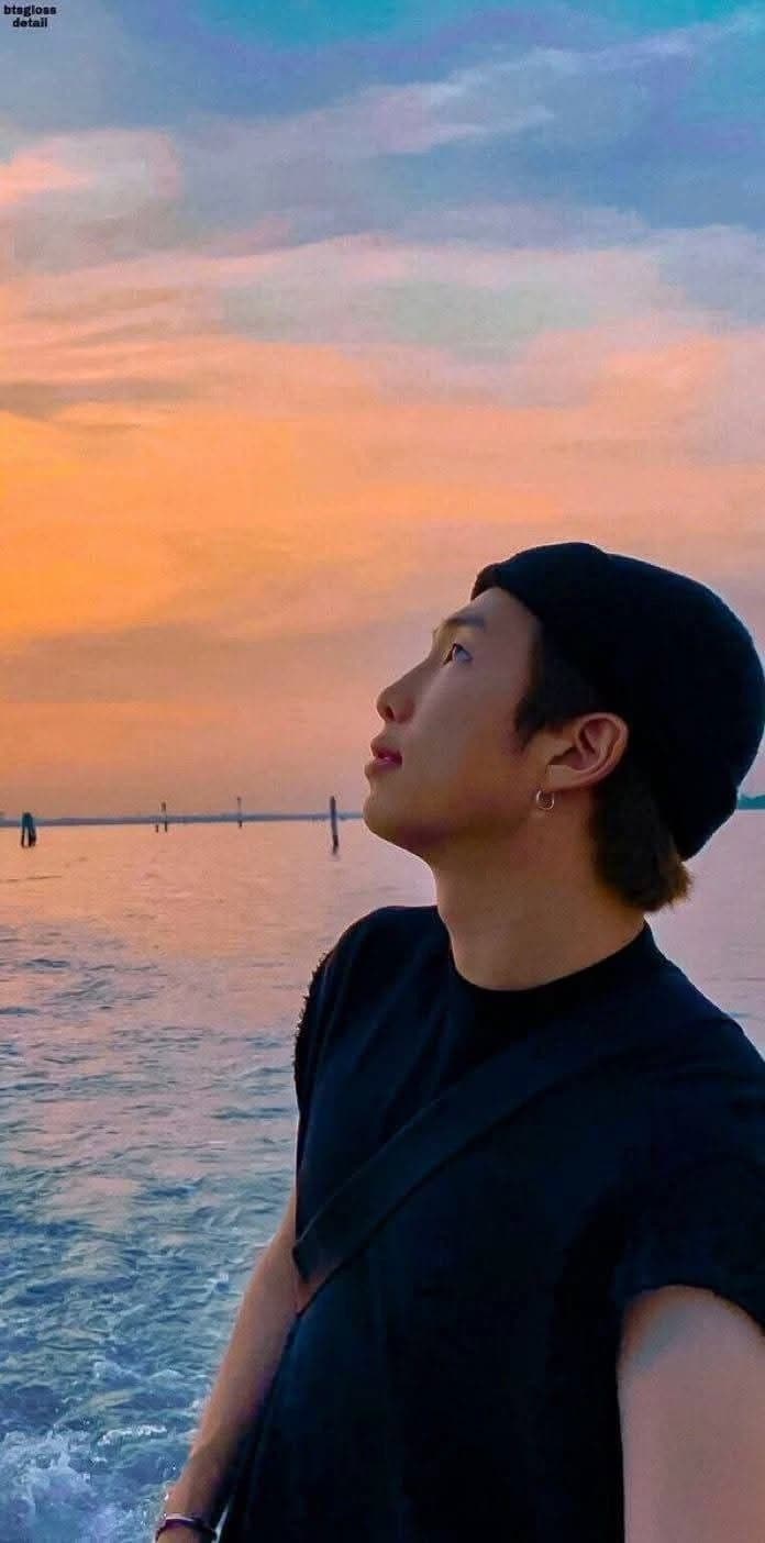 Kim namjoon  thumbnail