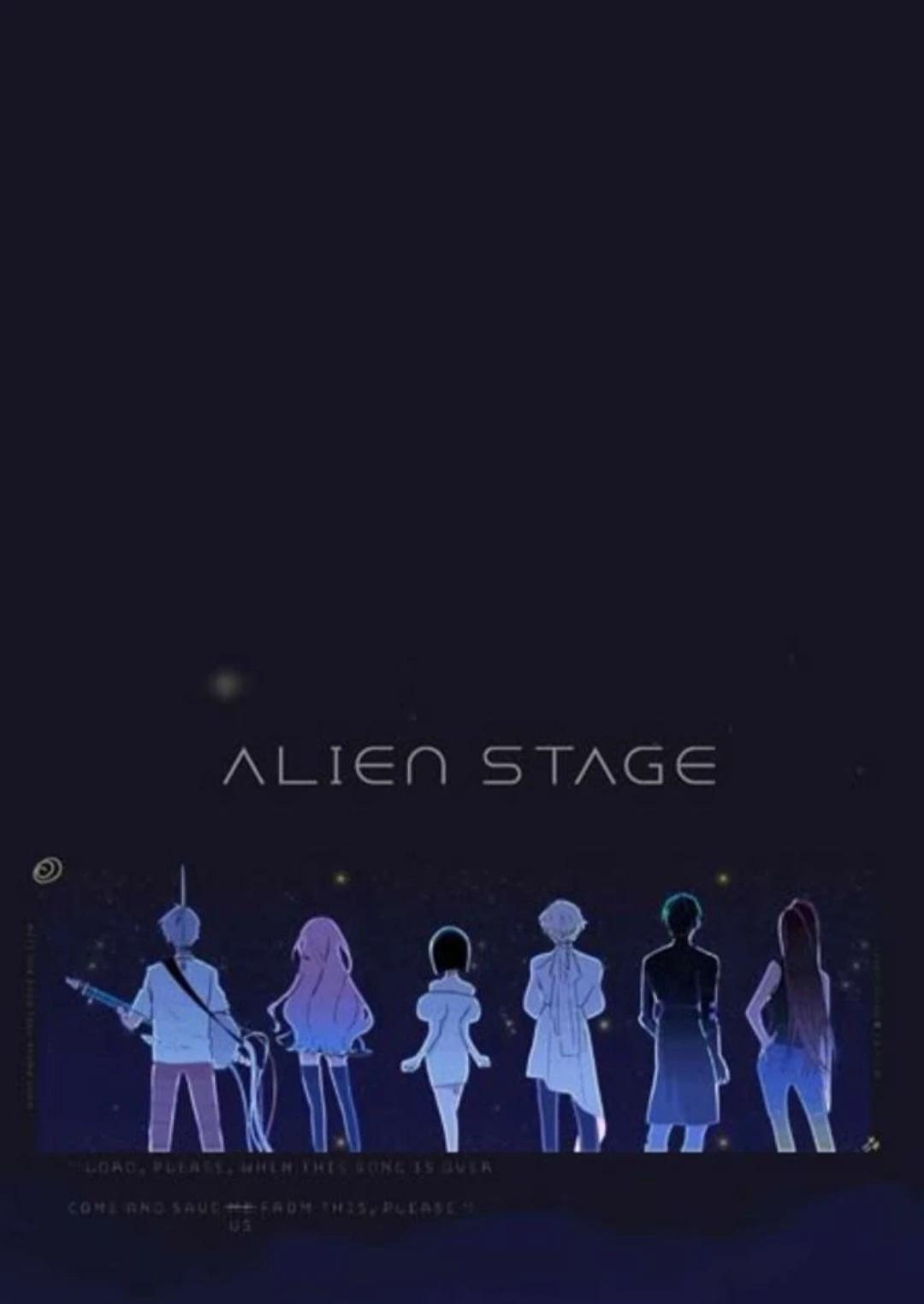 MHA x Alien Stage AU thumbnail