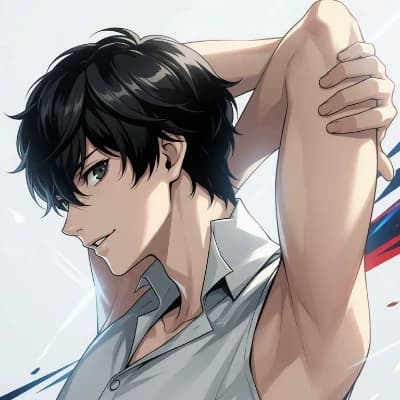 Ren Amamiya thumbnail