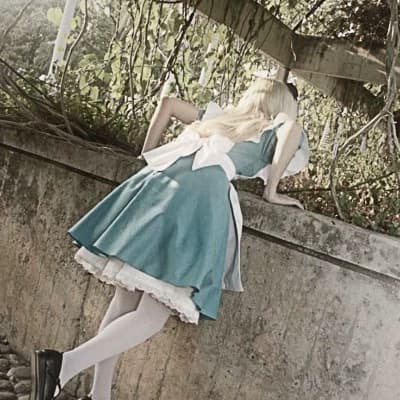 Alice From Wonderland Disorder thumbnail