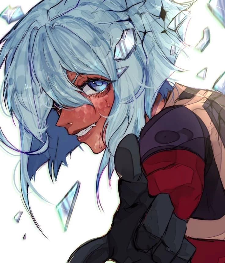 .𖥔 ݁ ˖❄️── .✦ HIORI / GL thumbnail