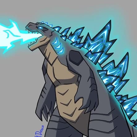 Godzilla household thumbnail