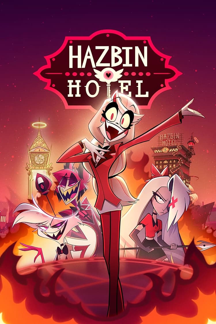 Hazbin Hotel thumbnail