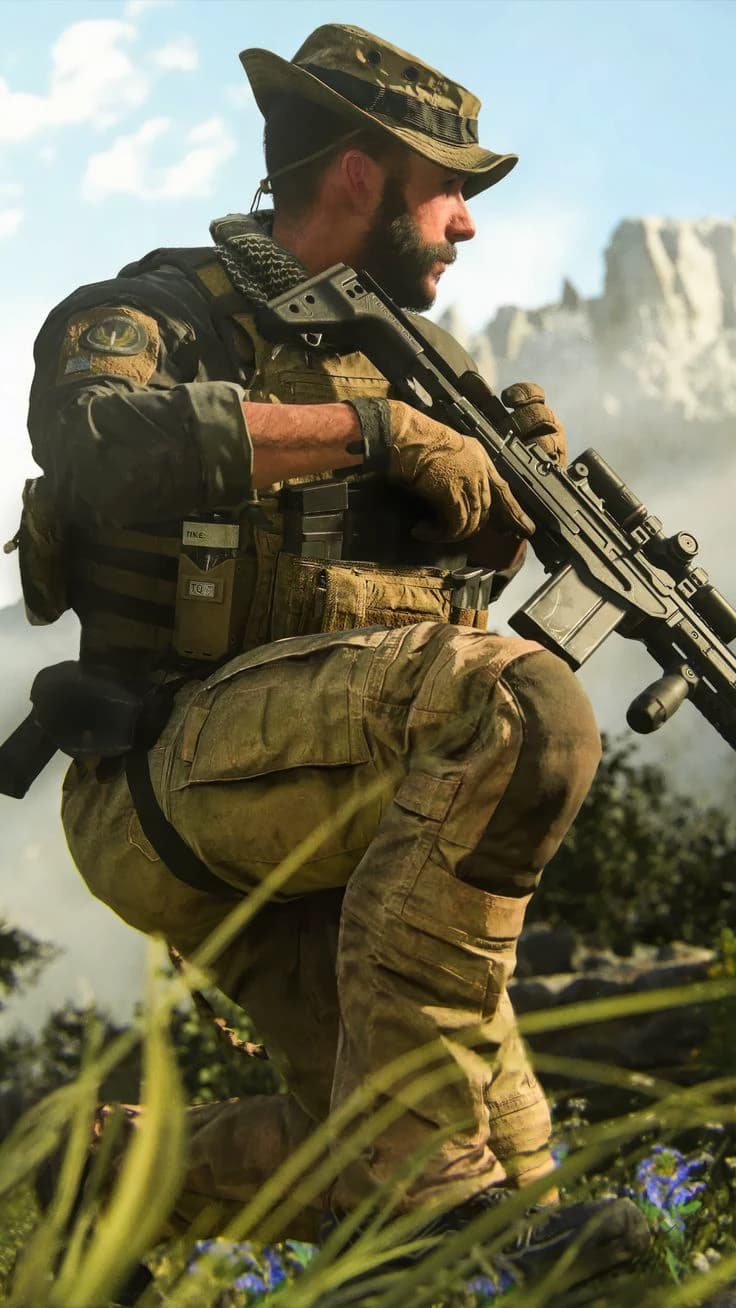 Captain price (hybrid user) thumbnail