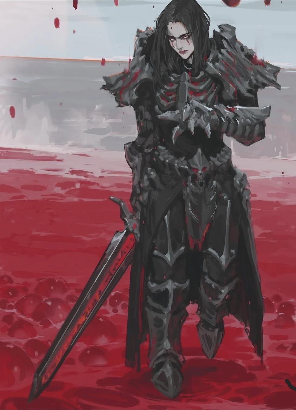 Cassandra of the Ebonblade thumbnail