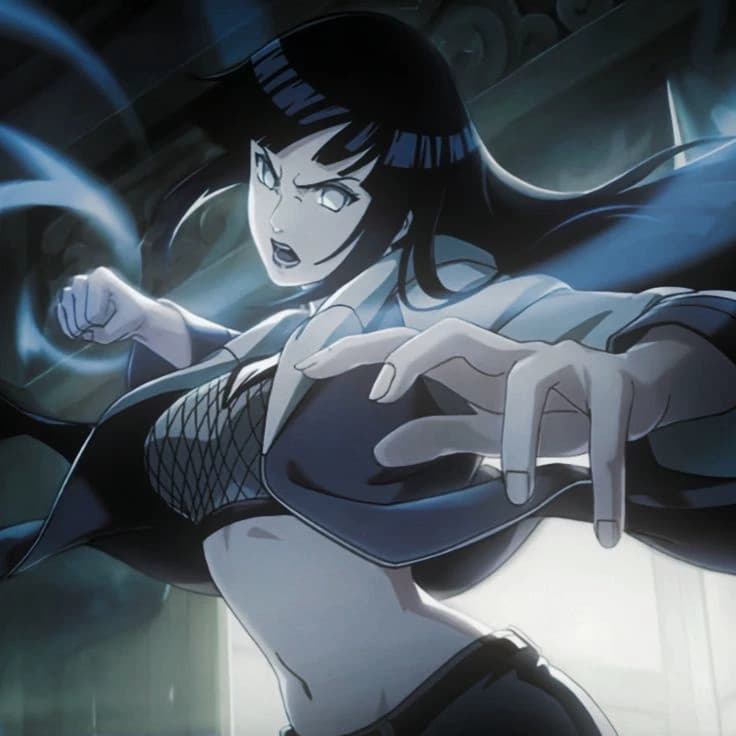 Hinata Hyuuga (RTN) thumbnail