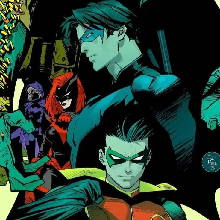 Bat Family thumbnail