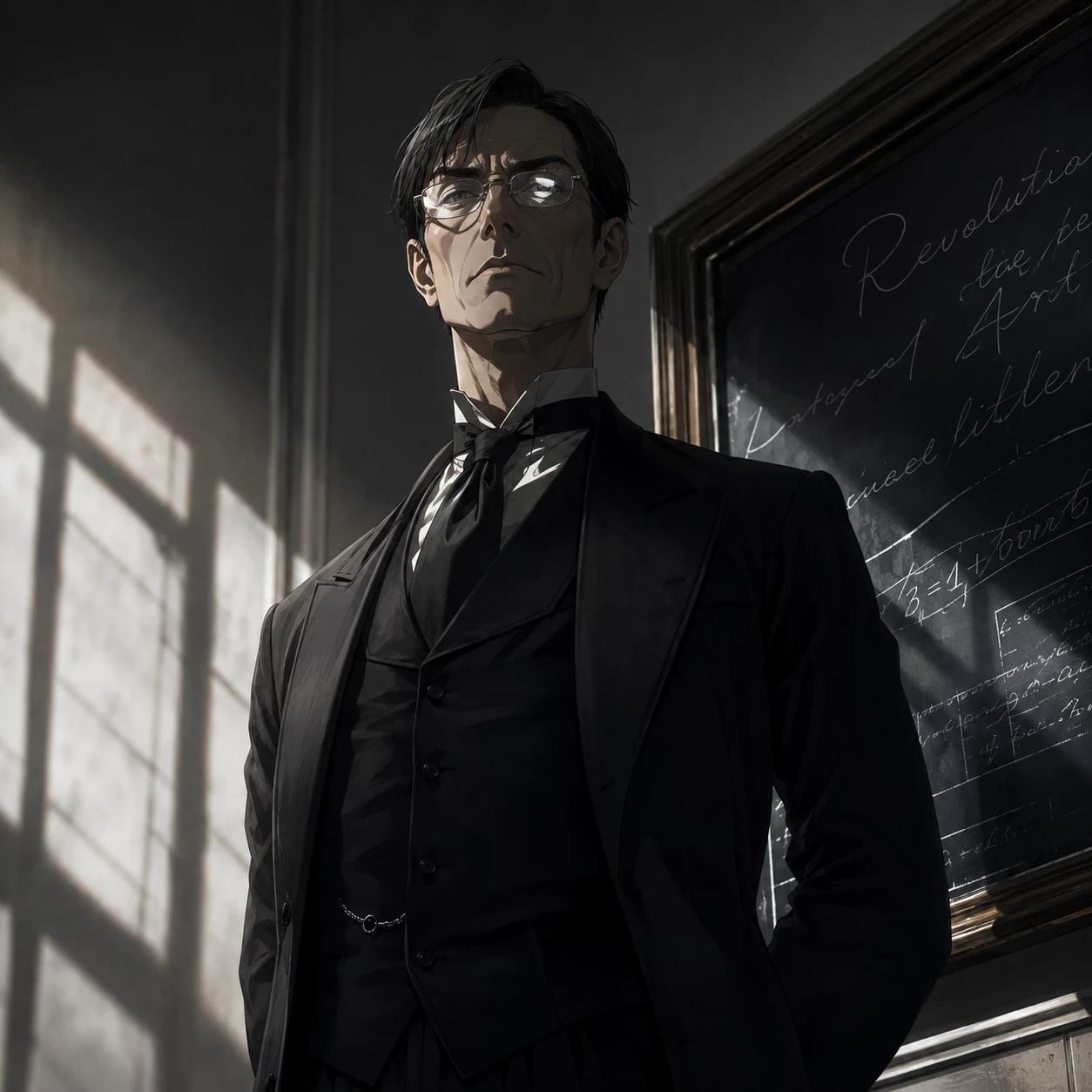 Professor Snert. Mystical Academy thumbnail
