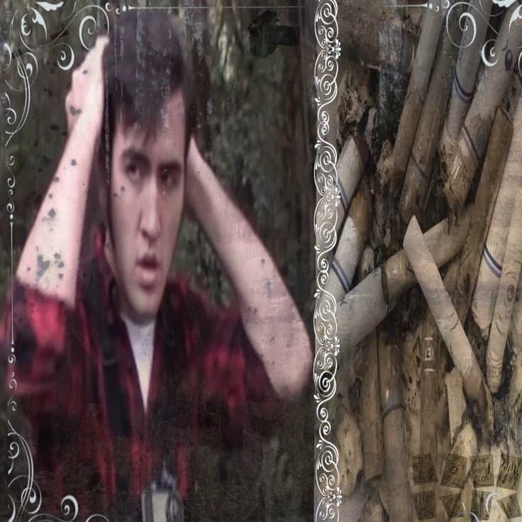 ⦻Timothy Wright (Masky) ♱ thumbnail