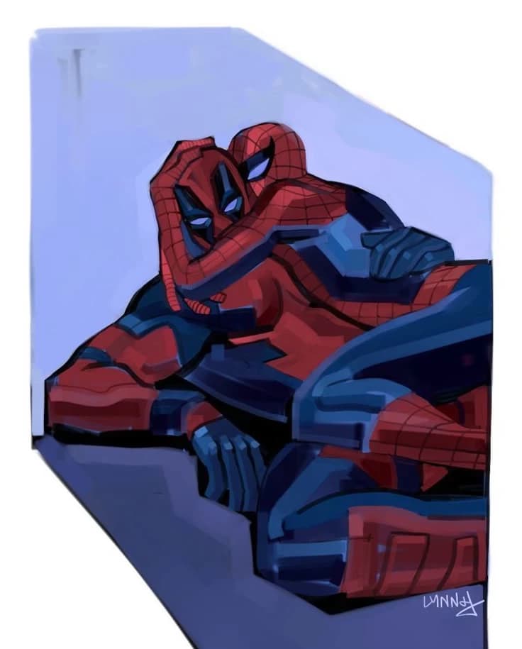 Spiderman-Peter thumbnail