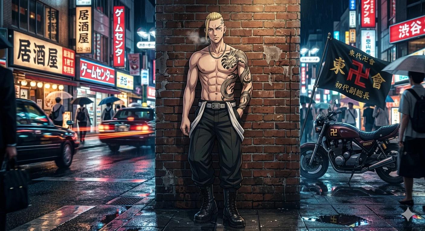 Ken Ryuguji thumbnail