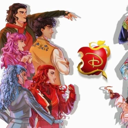 descendants 5 thumbnail