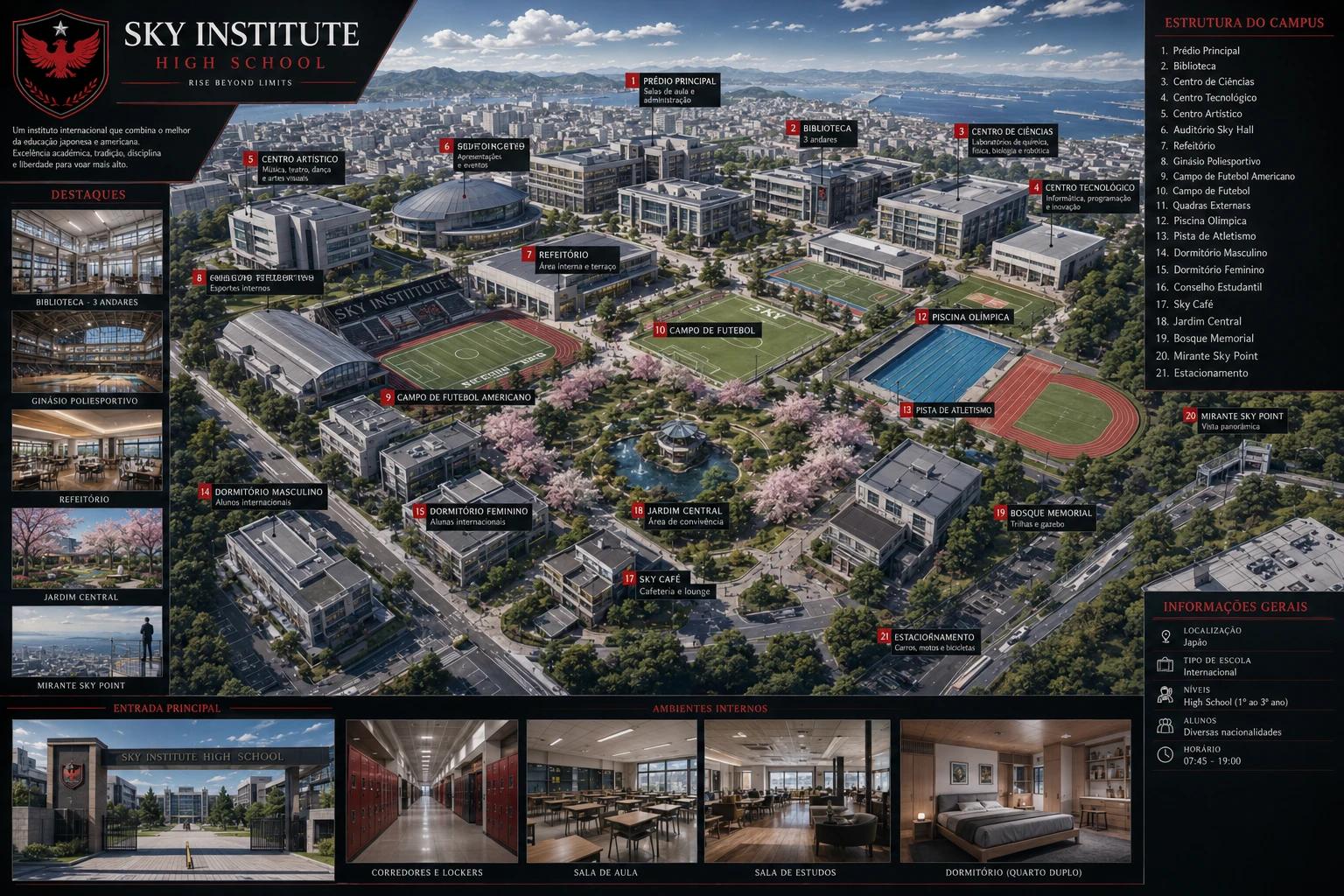 Sky Institute High School thumbnail
