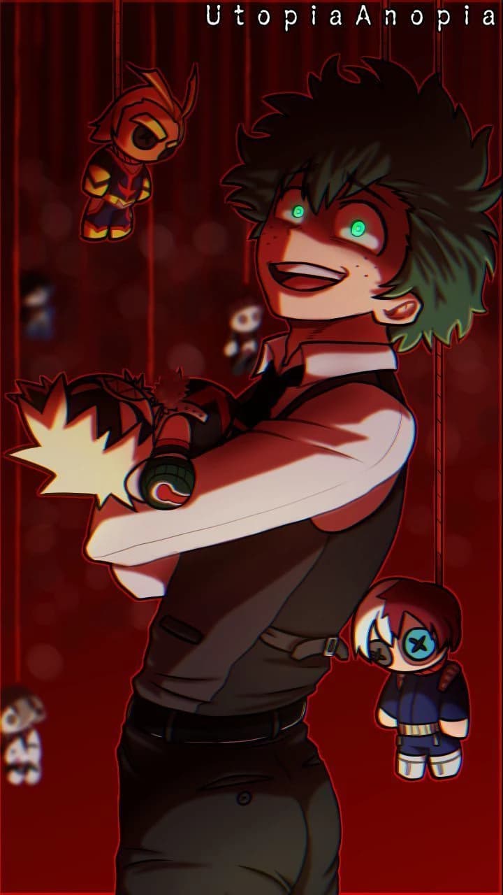 Deku Villano thumbnail