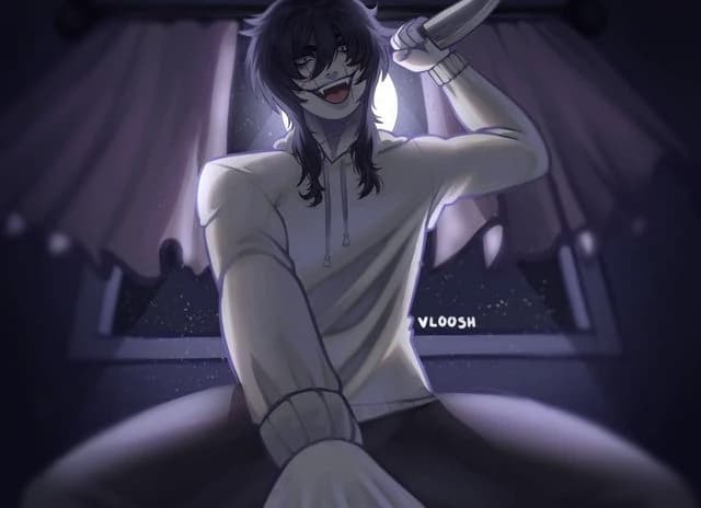 jeff the killer thumbnail