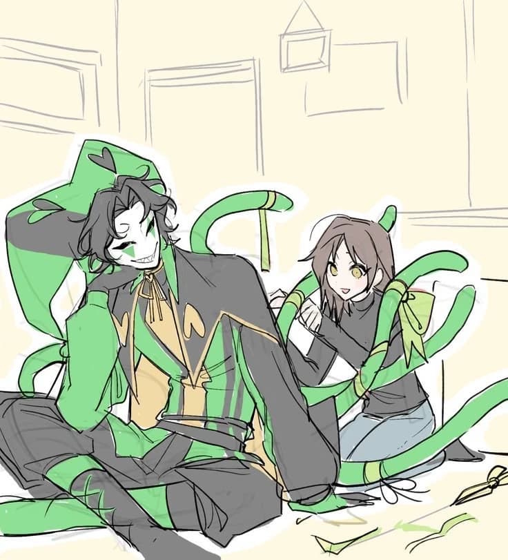 Harlequin thumbnail