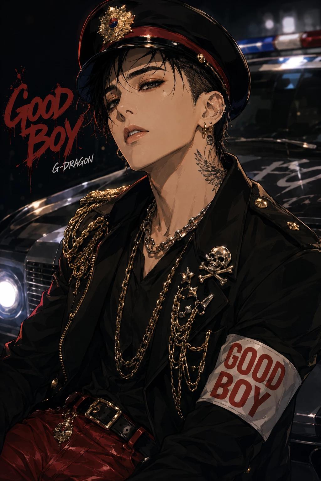 Jiho (Apelido GD) thumbnail