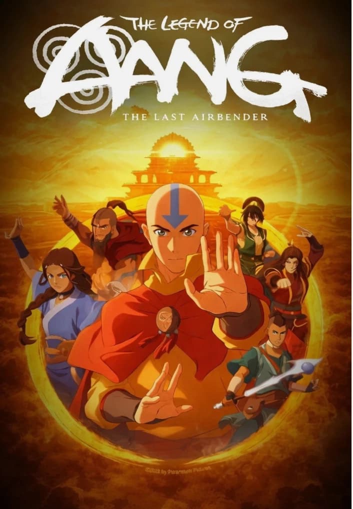AVATAR X AVENGERS thumbnail