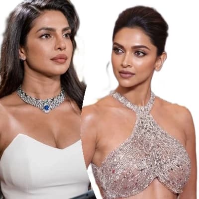 Priyanka Chopra & Deepika Padukone  thumbnail