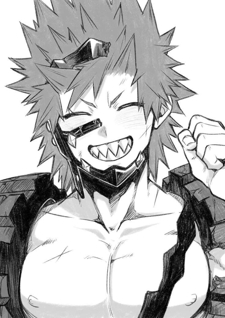 Eijiro kirishima  thumbnail