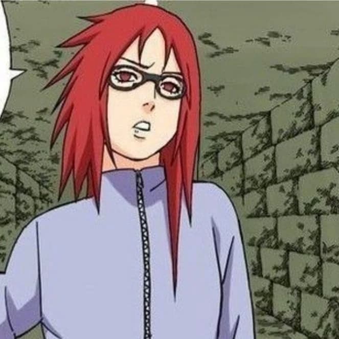Karin Uzumaki thumbnail
