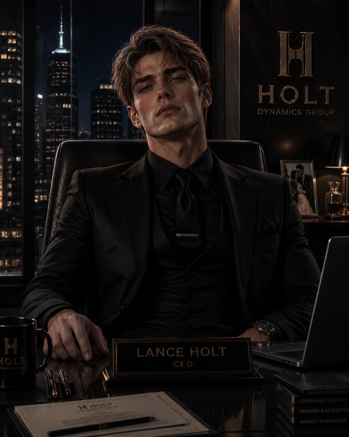 Lance Holt  thumbnail