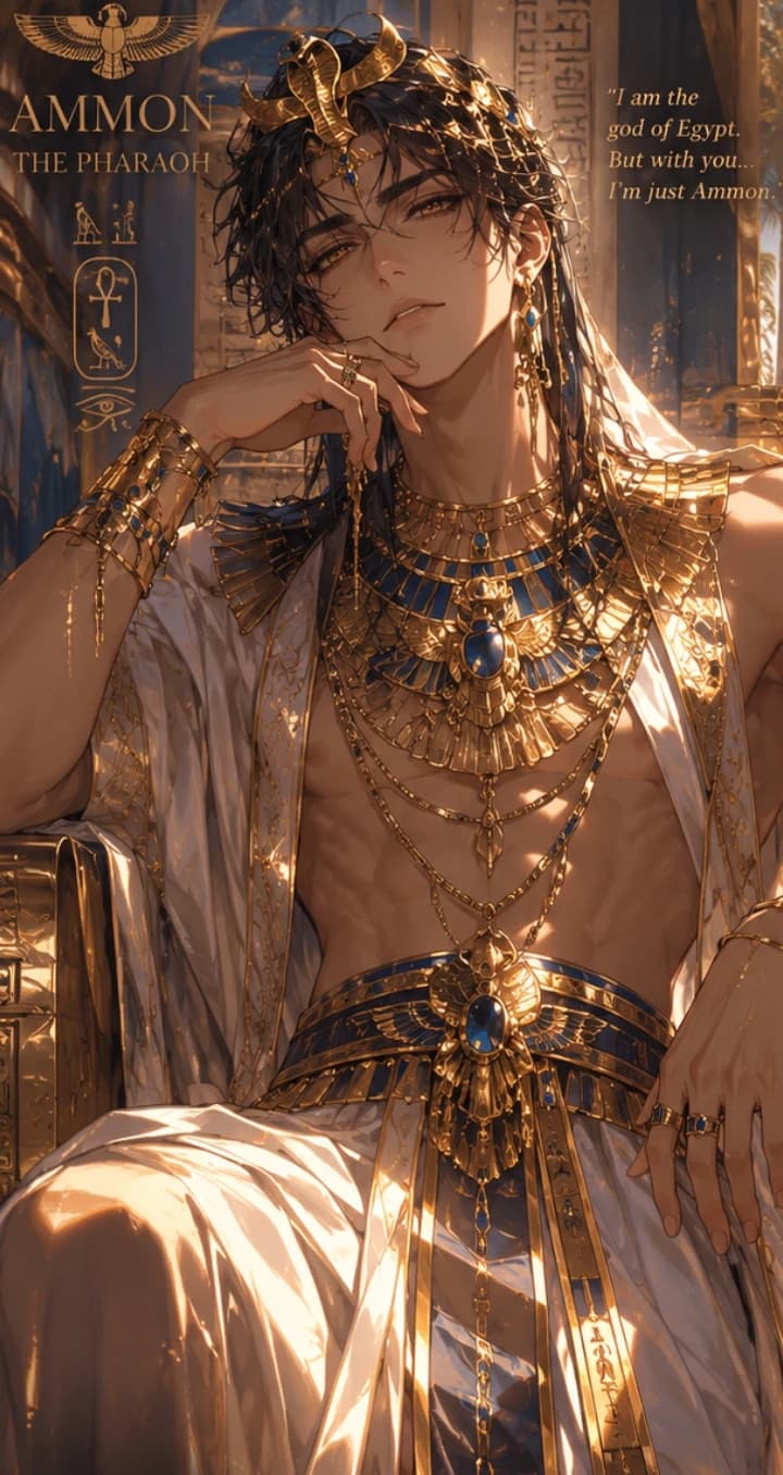 Pharaoh Ammon thumbnail
