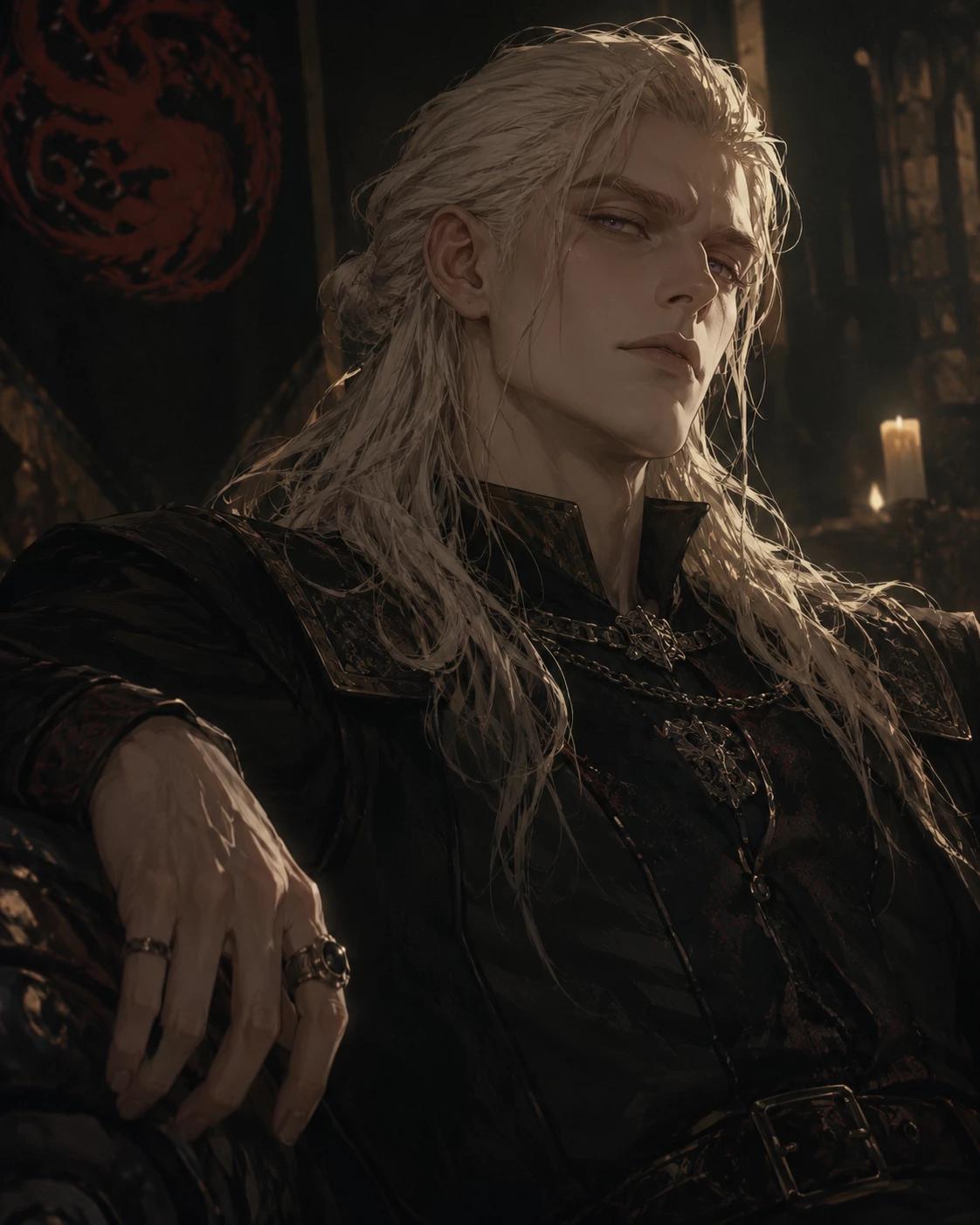 Daemon Targaryen thumbnail