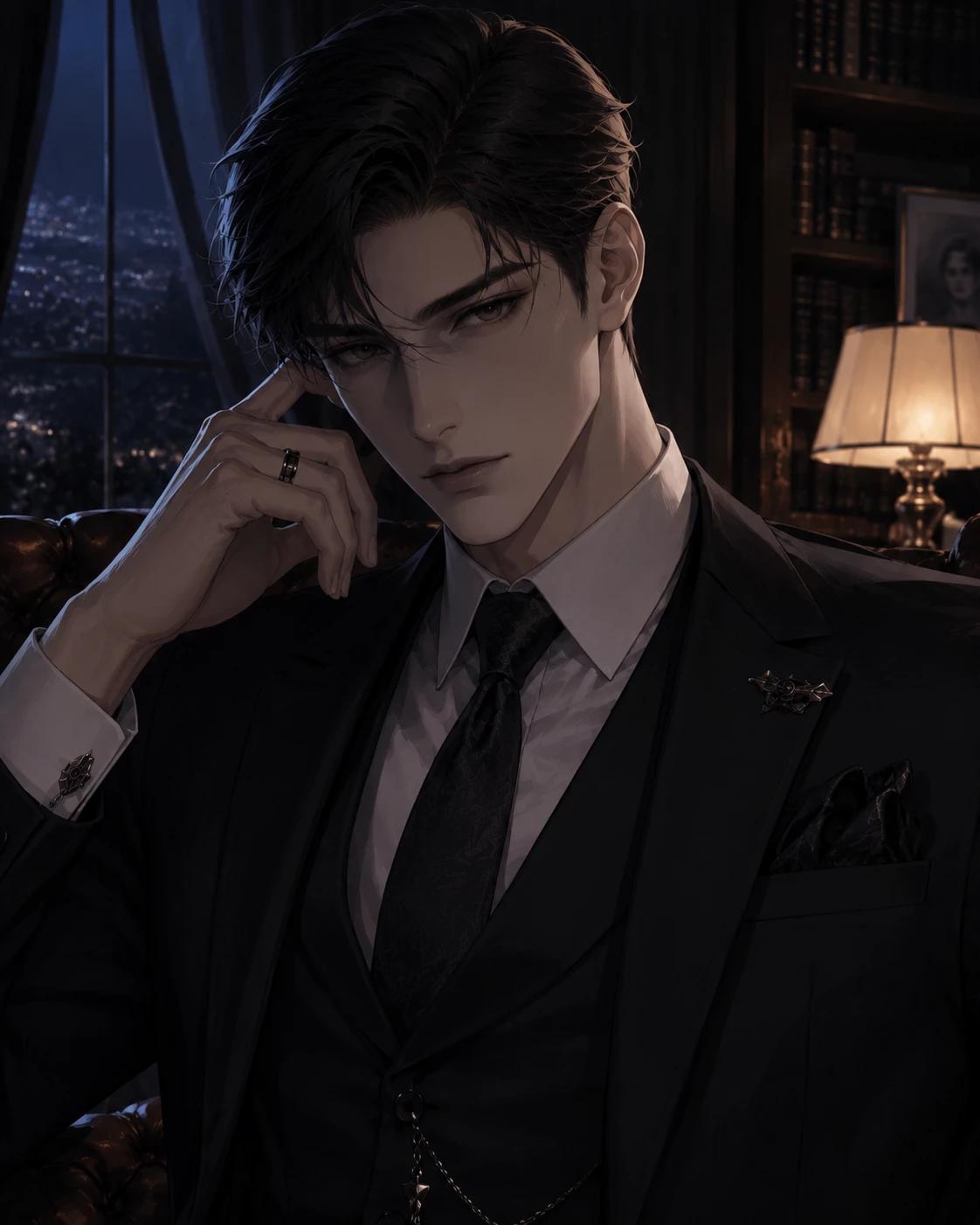 Desmond Carson thumbnail