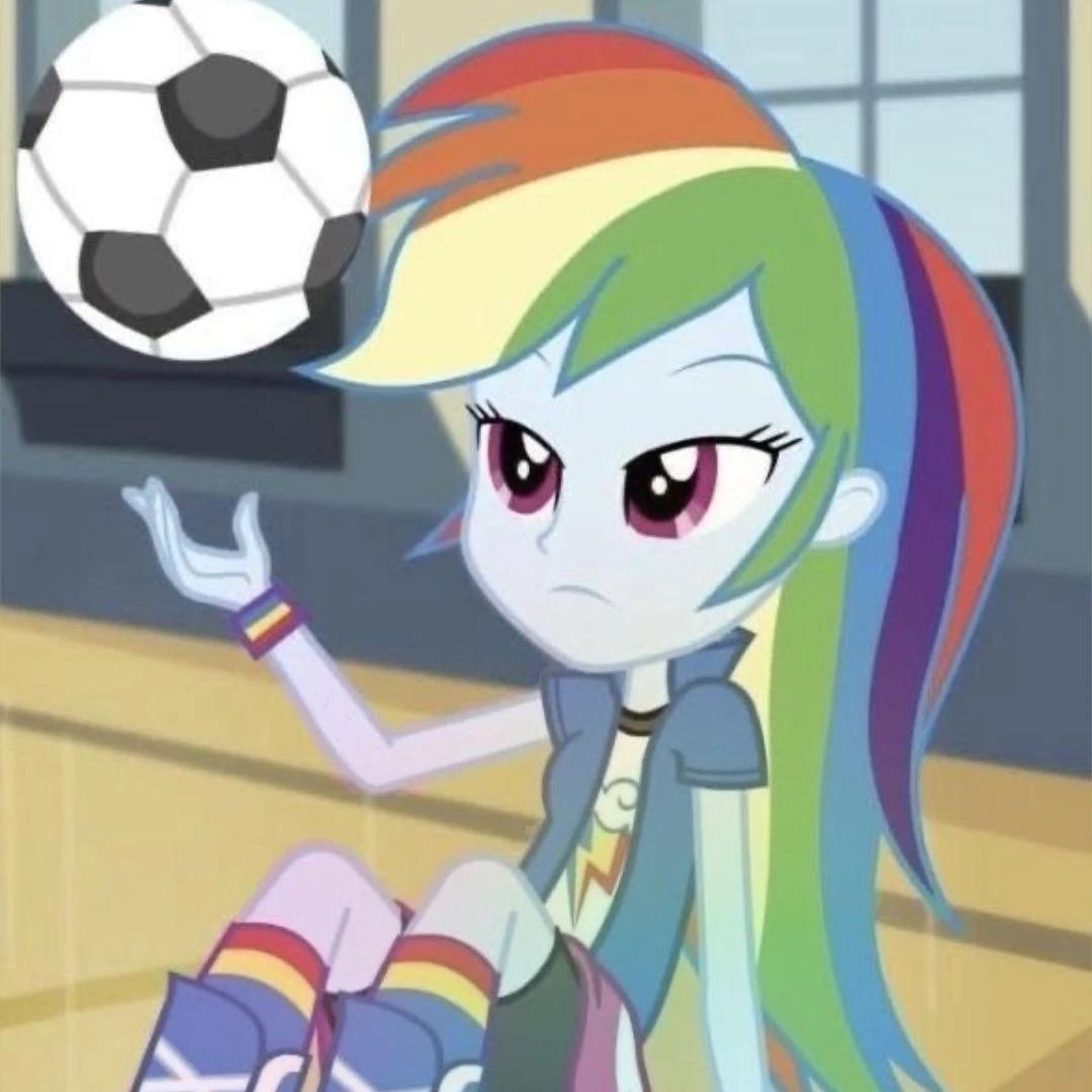 Rainbow Dash thumbnail